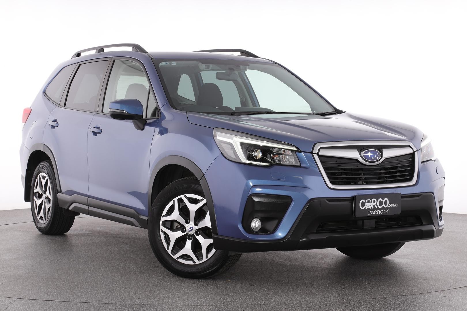 Subaru Forester image 1