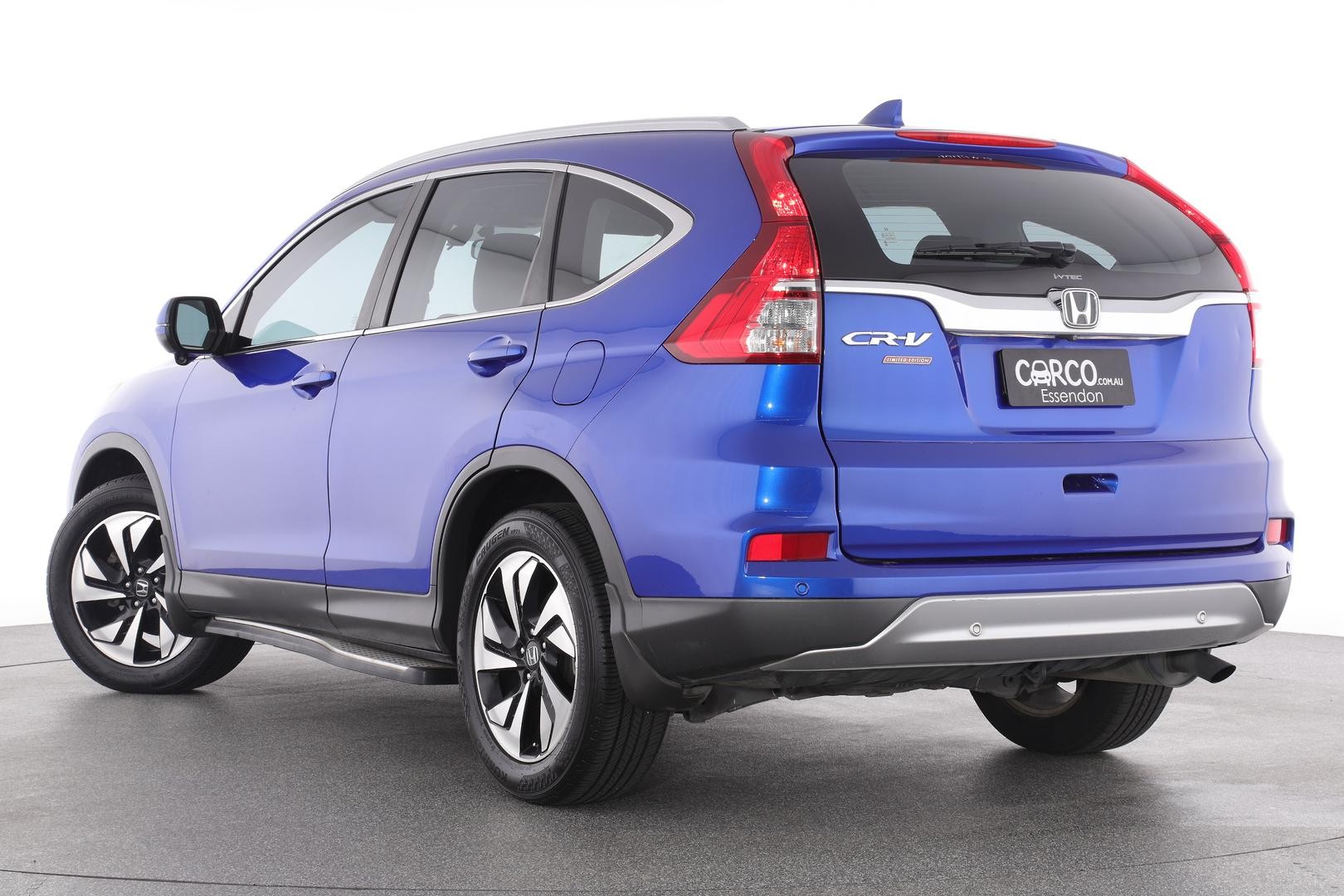 Honda Cr-v image 2
