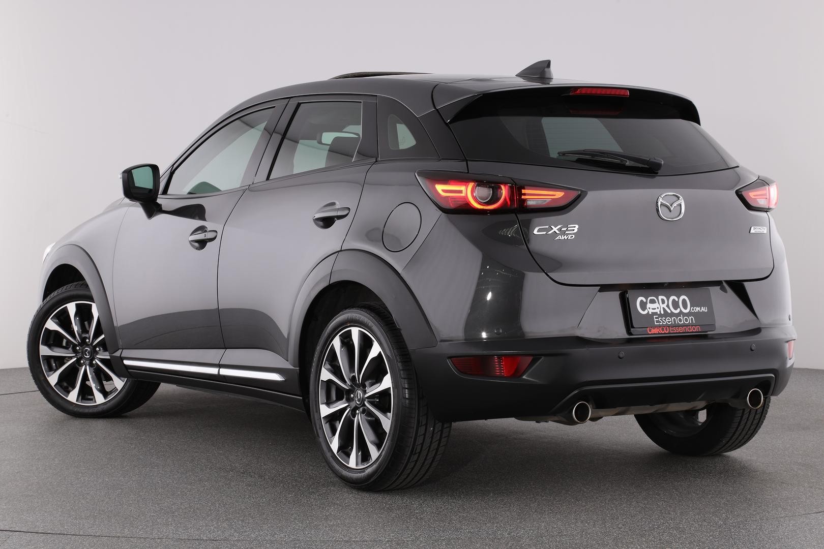 Mazda Cx-3 image 2