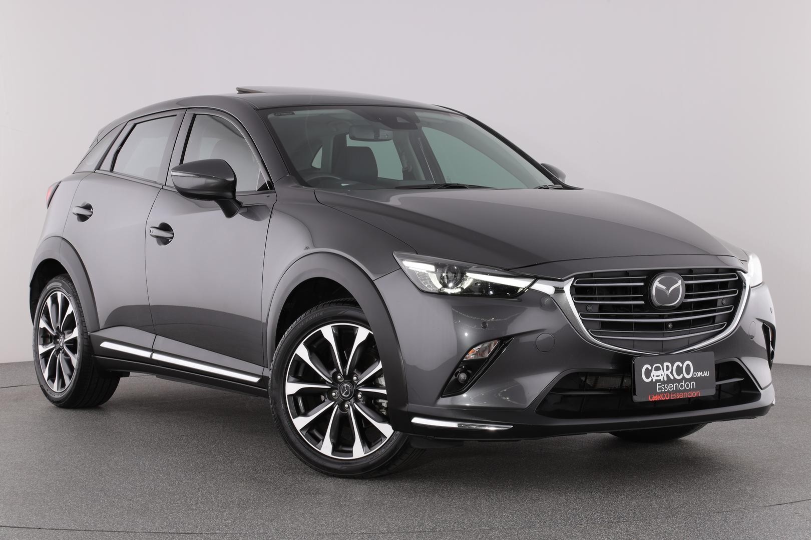 Mazda Cx-3 image 1