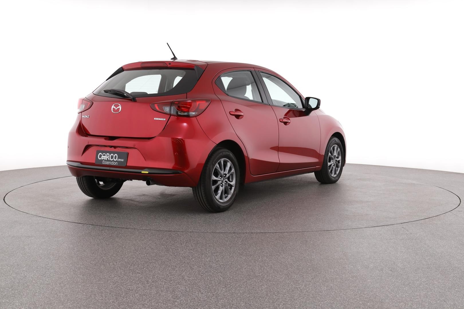 Mazda 2 image 4
