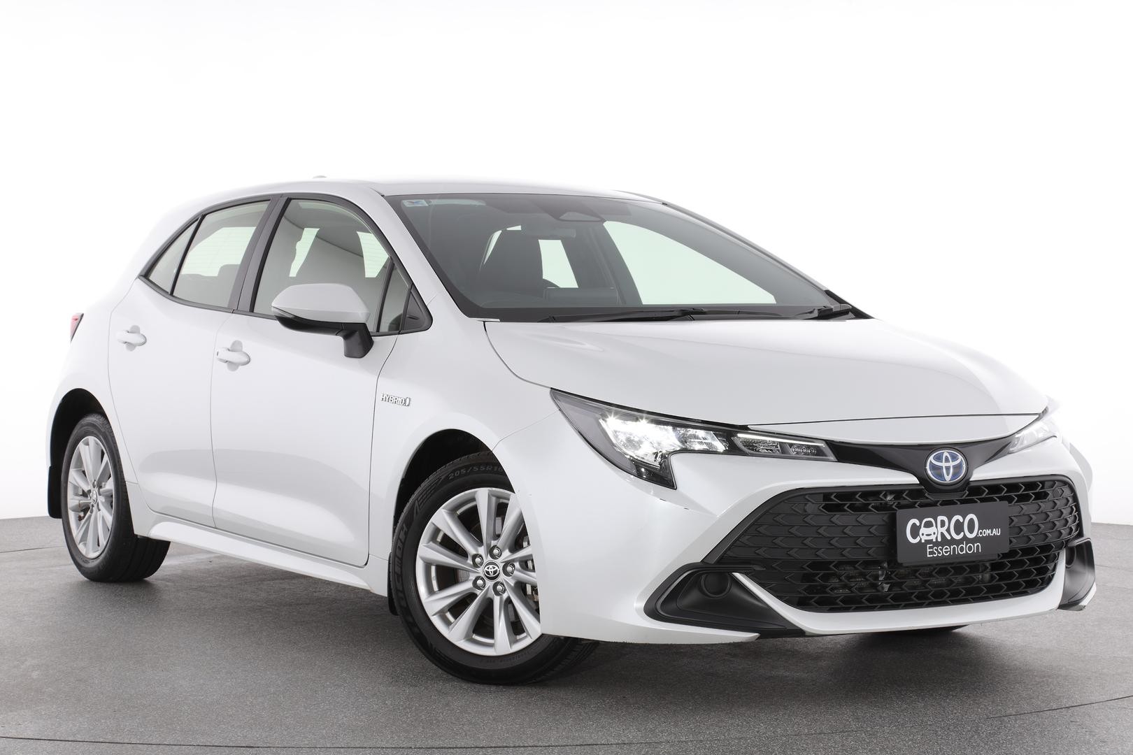 Toyota Corolla image 1