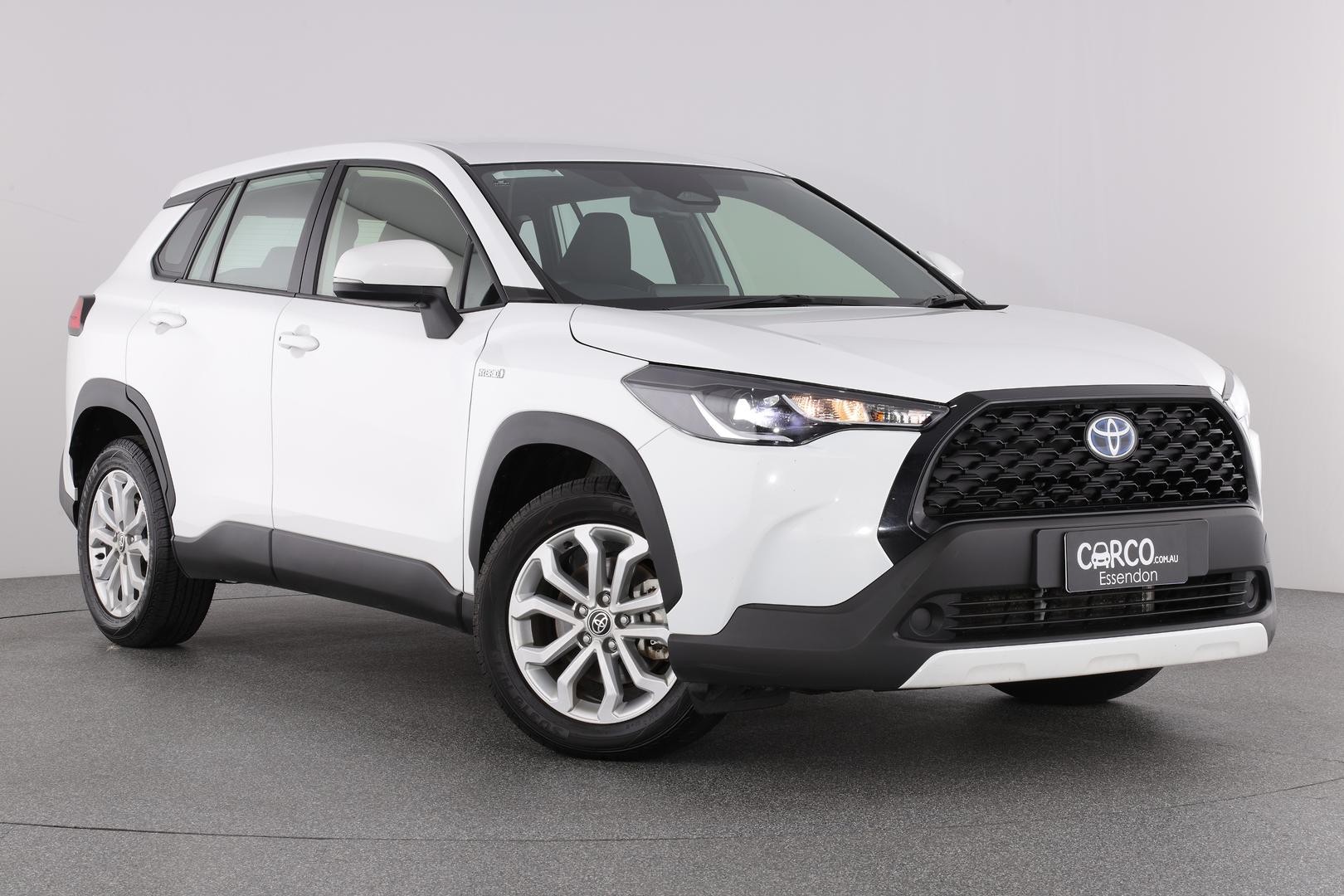 Toyota Corolla Cross image 1