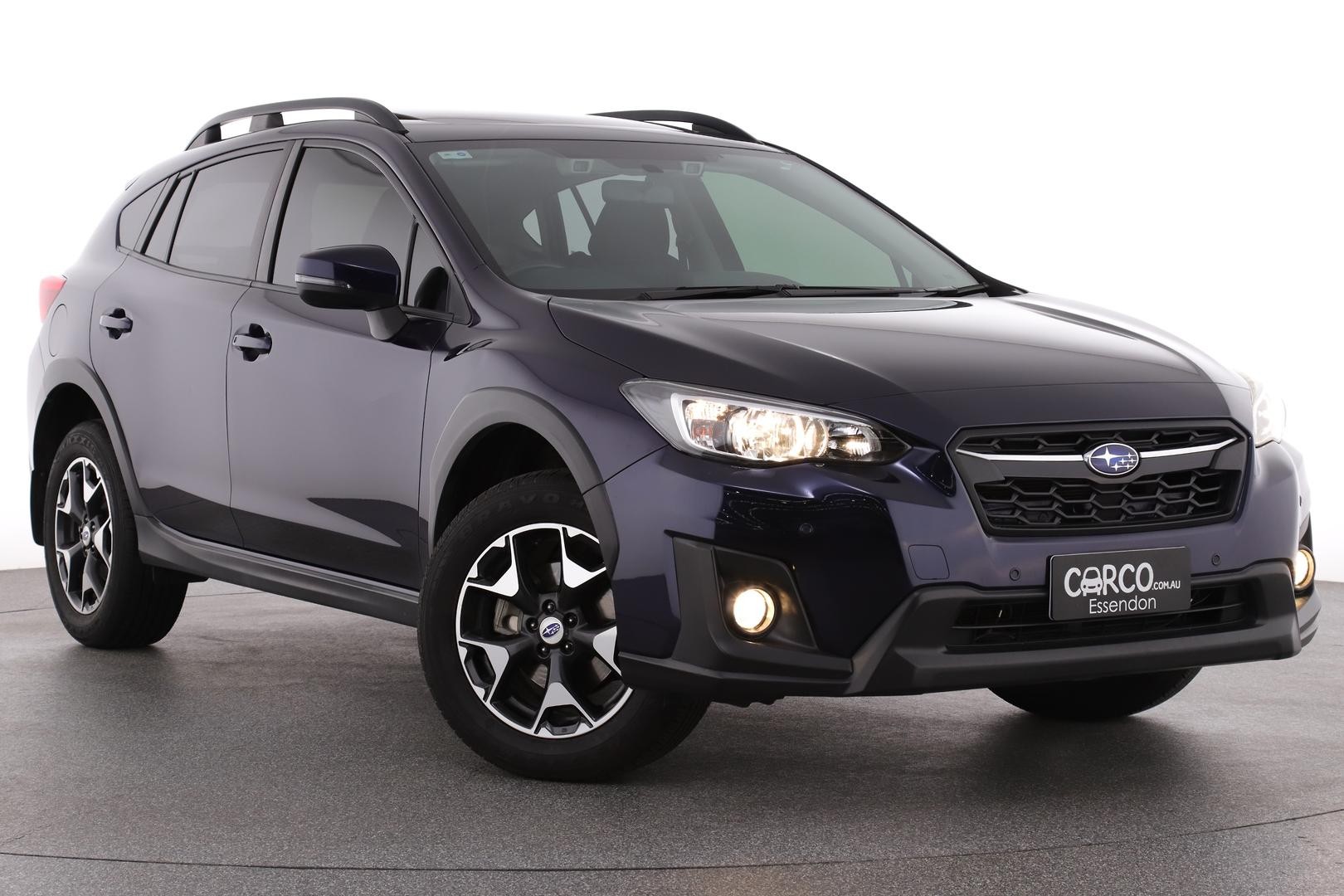 Subaru Xv image 1