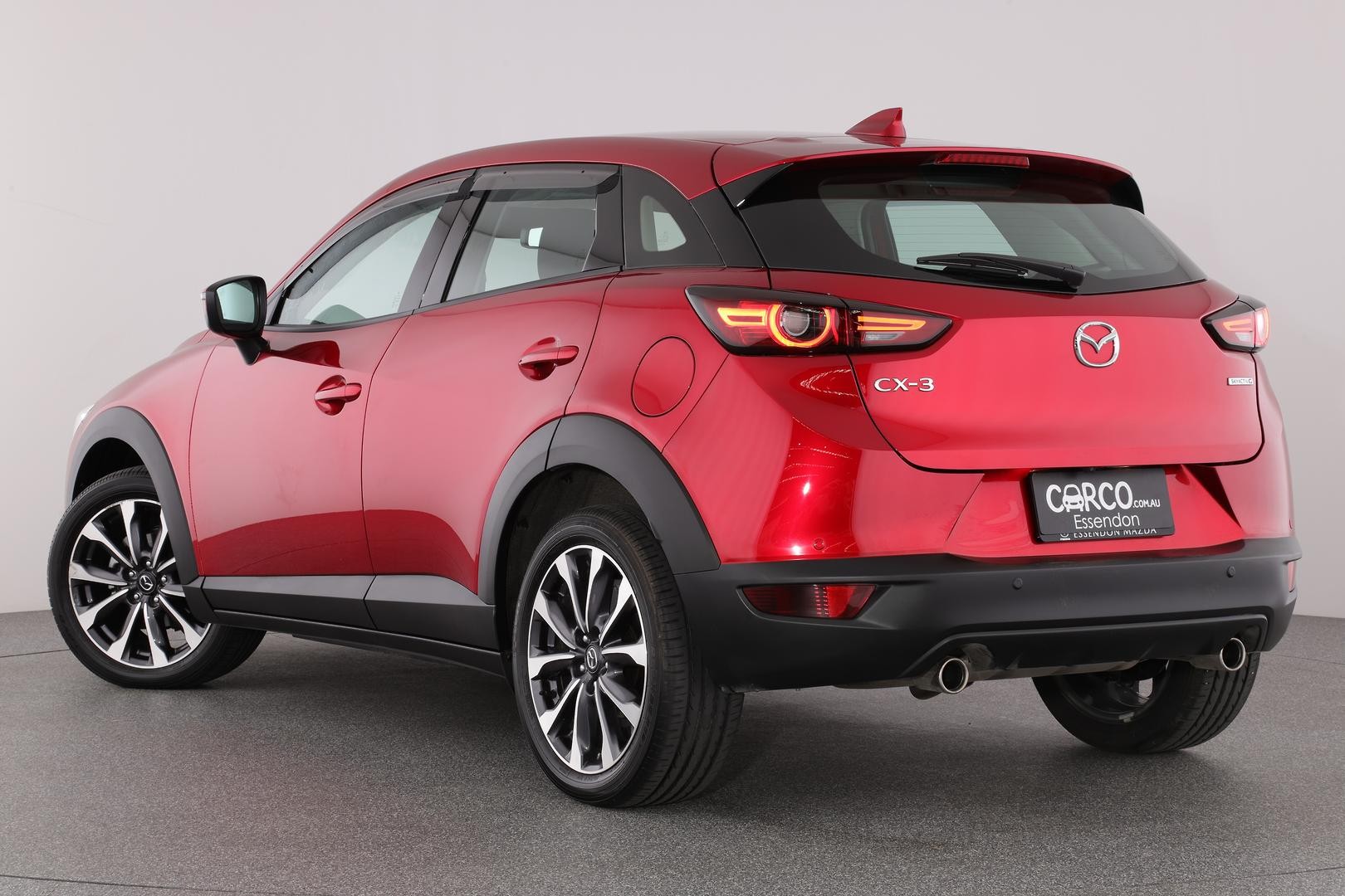 Mazda Cx-3 image 2