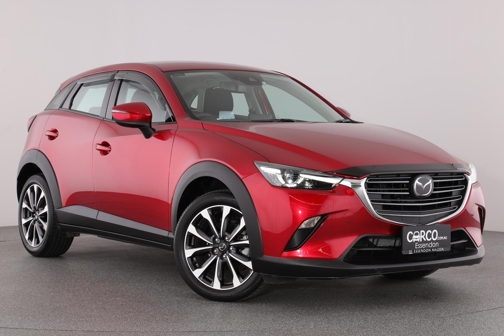Mazda Cx-3 image 1