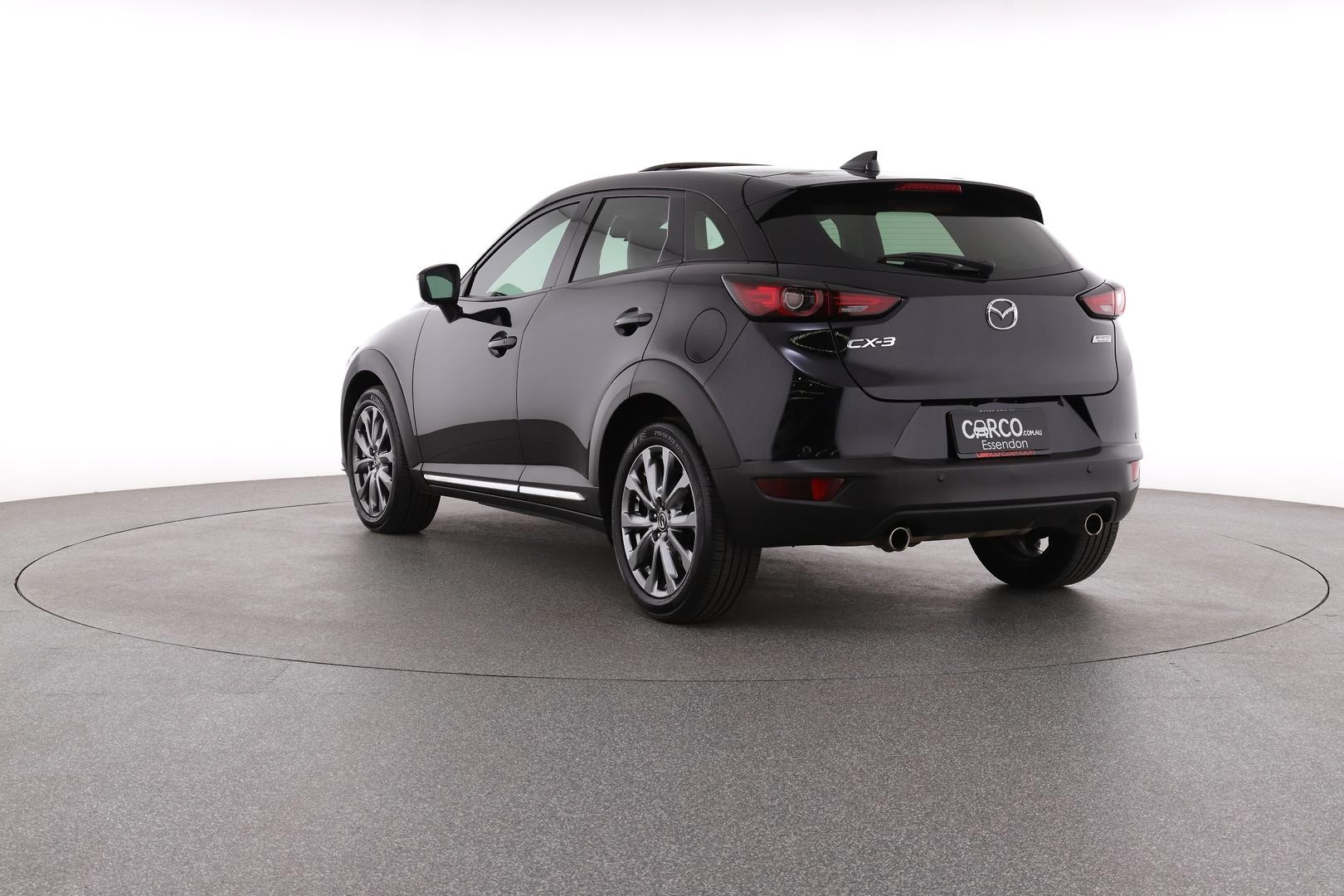 Mazda Cx-3 image 3
