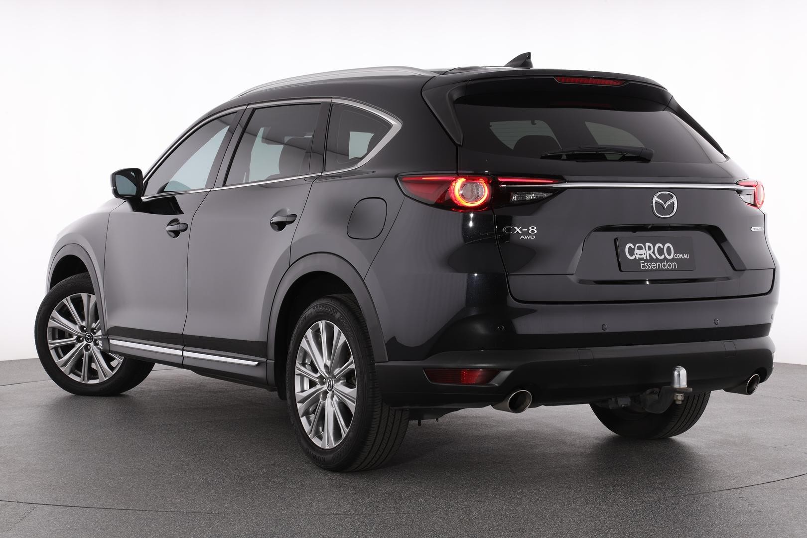 Mazda Cx-8 image 2