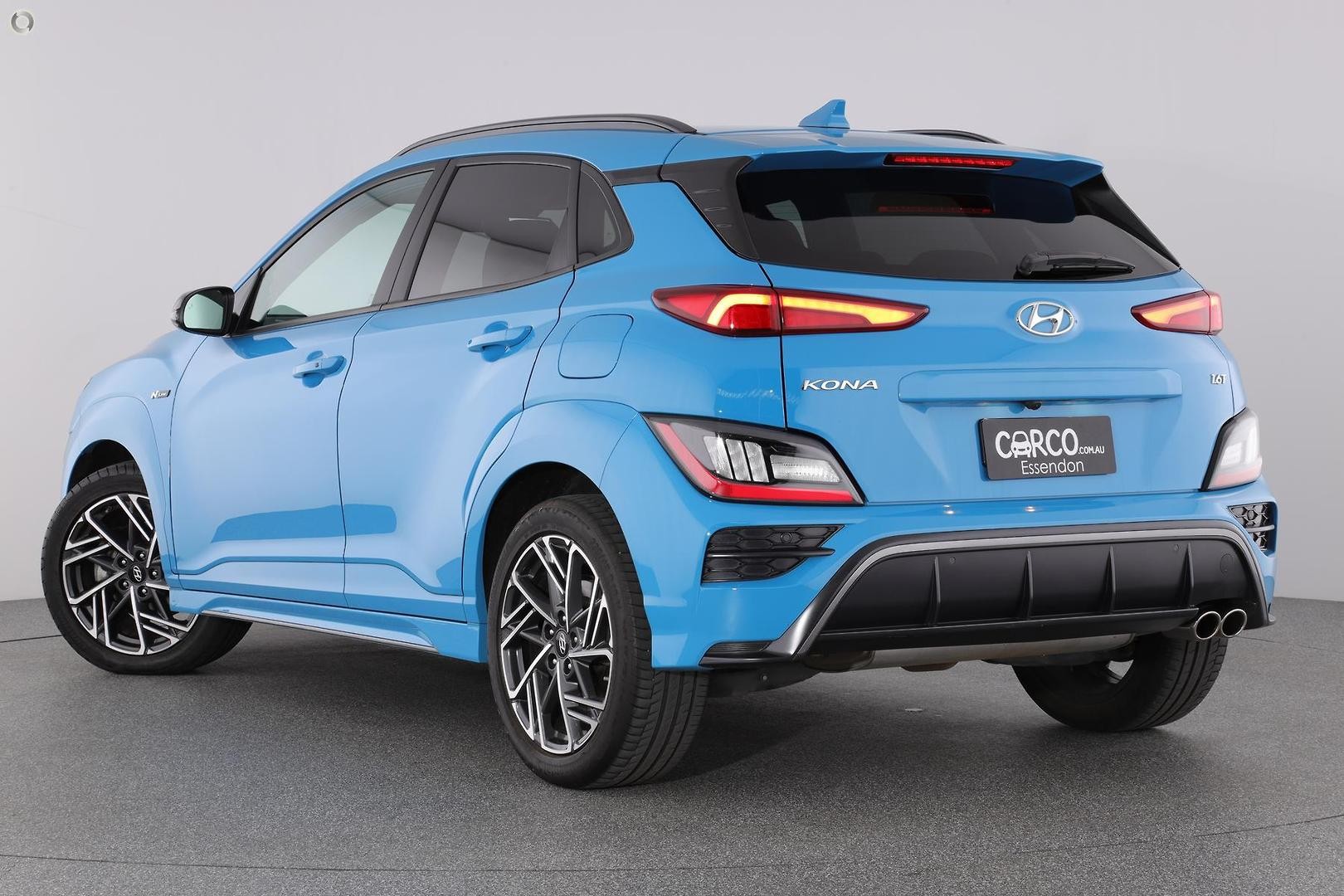 Hyundai Kona image 2