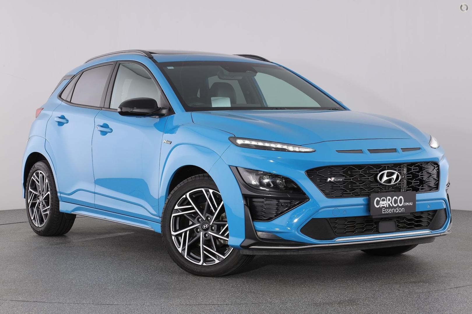 Hyundai Kona image 1