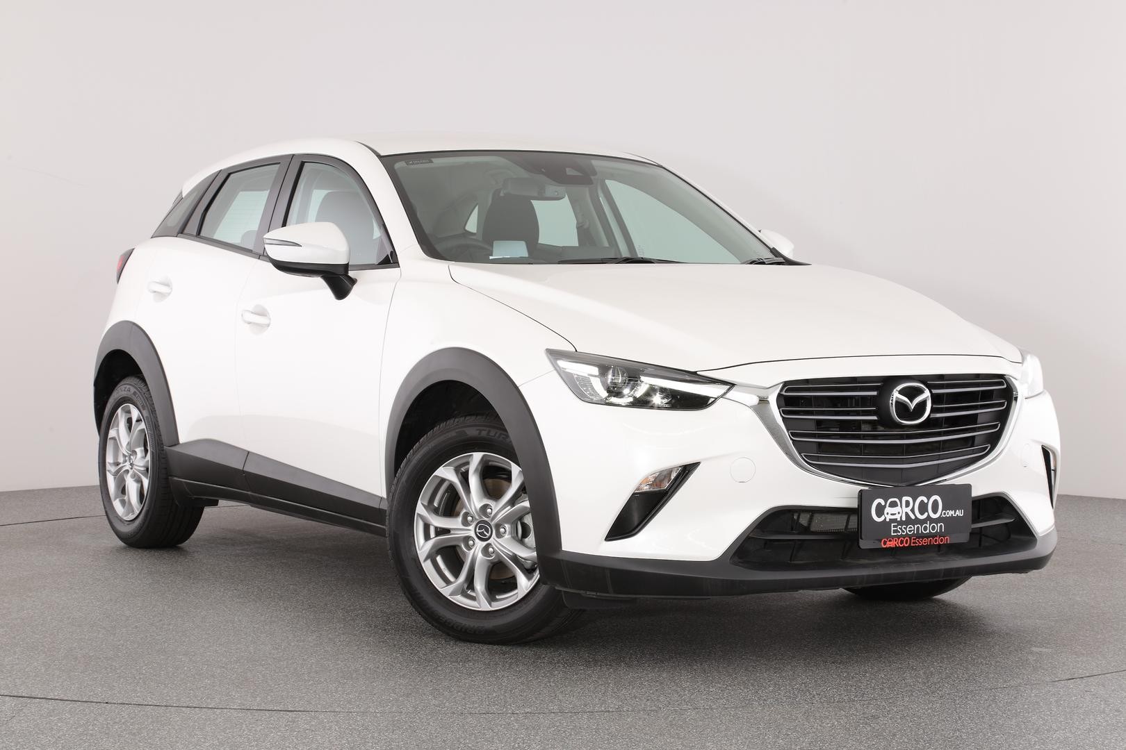 Mazda Cx-3 image 1