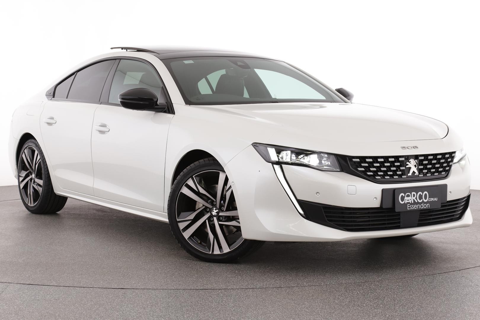 Peugeot 508 image 1