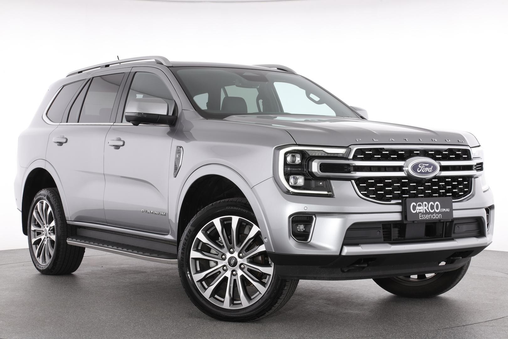 Ford Everest image 1