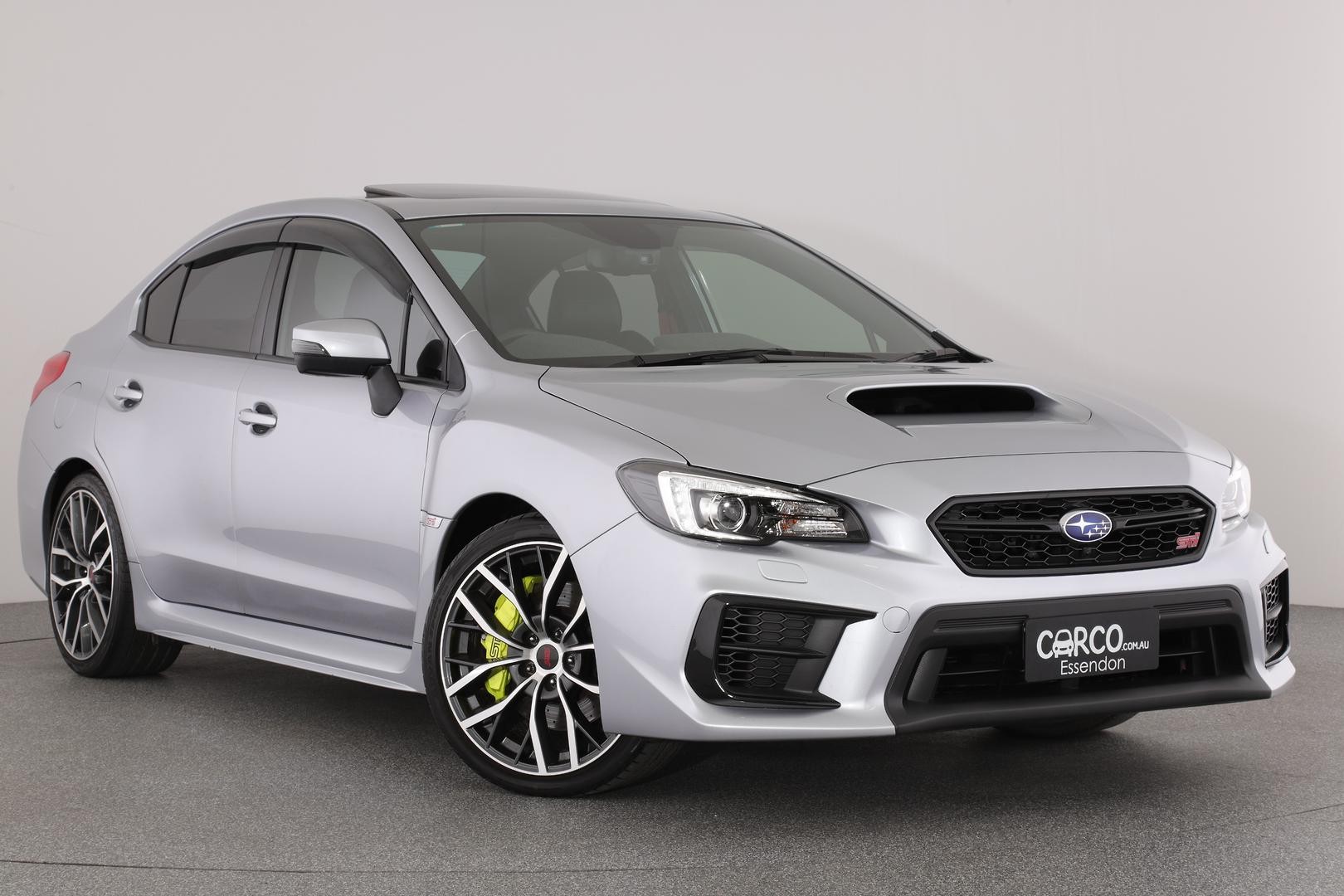 Subaru Wrx image 1