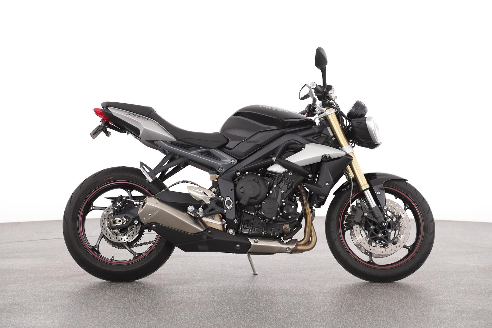 Triumph Street Triple 660 Abs Lams image 1