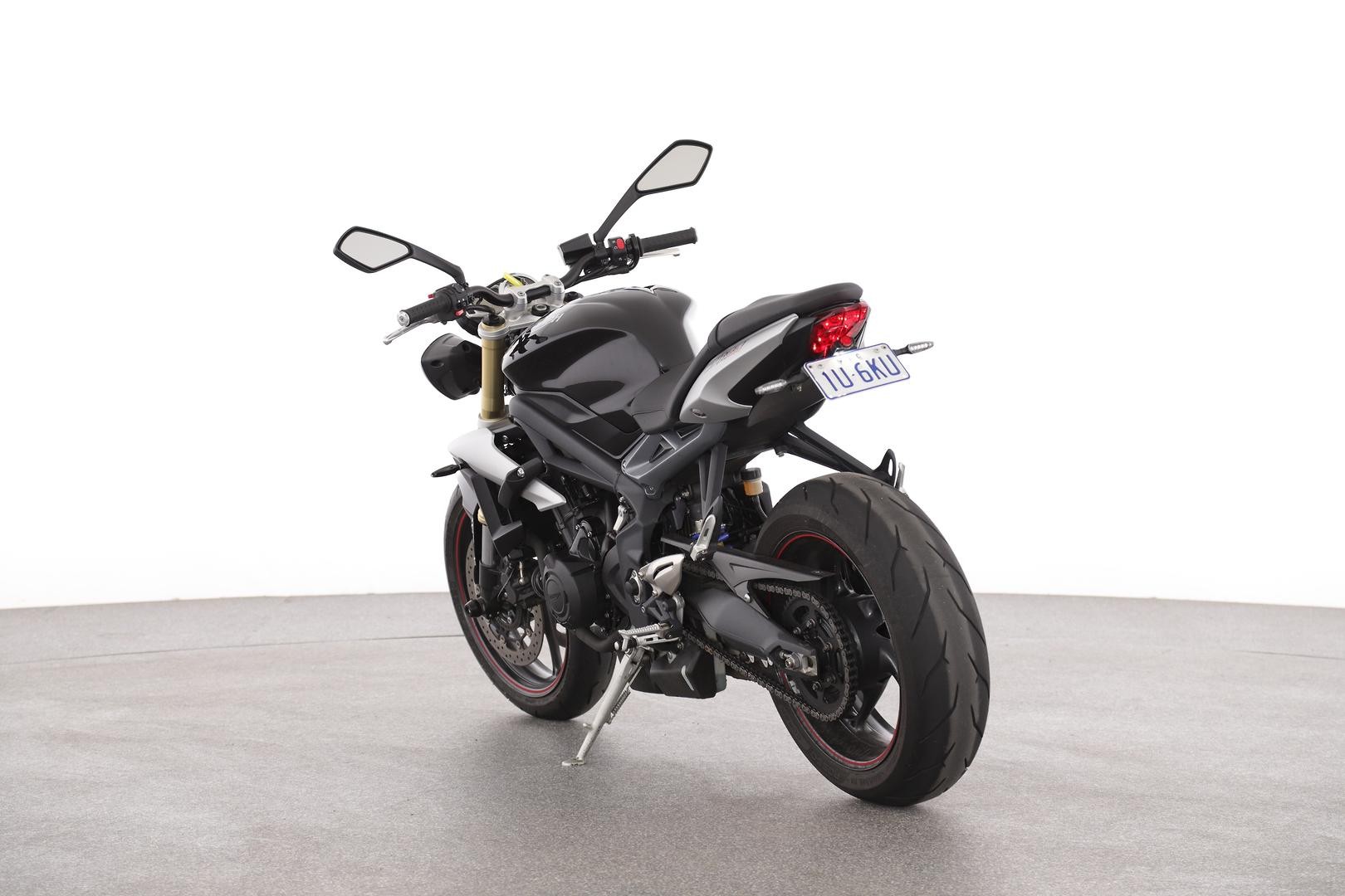 Triumph Street Triple 660 Abs Lams image 3