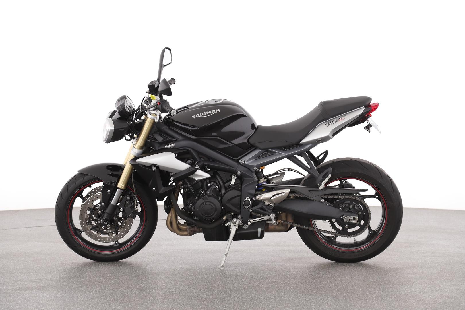 Triumph Street Triple 660 Abs Lams image 2