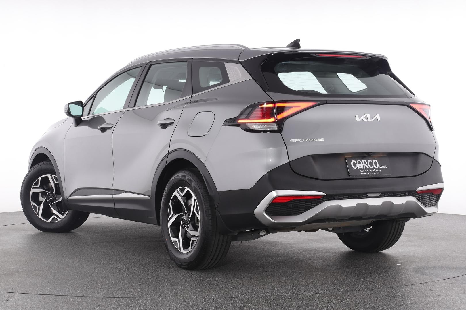 Kia Sportage image 2
