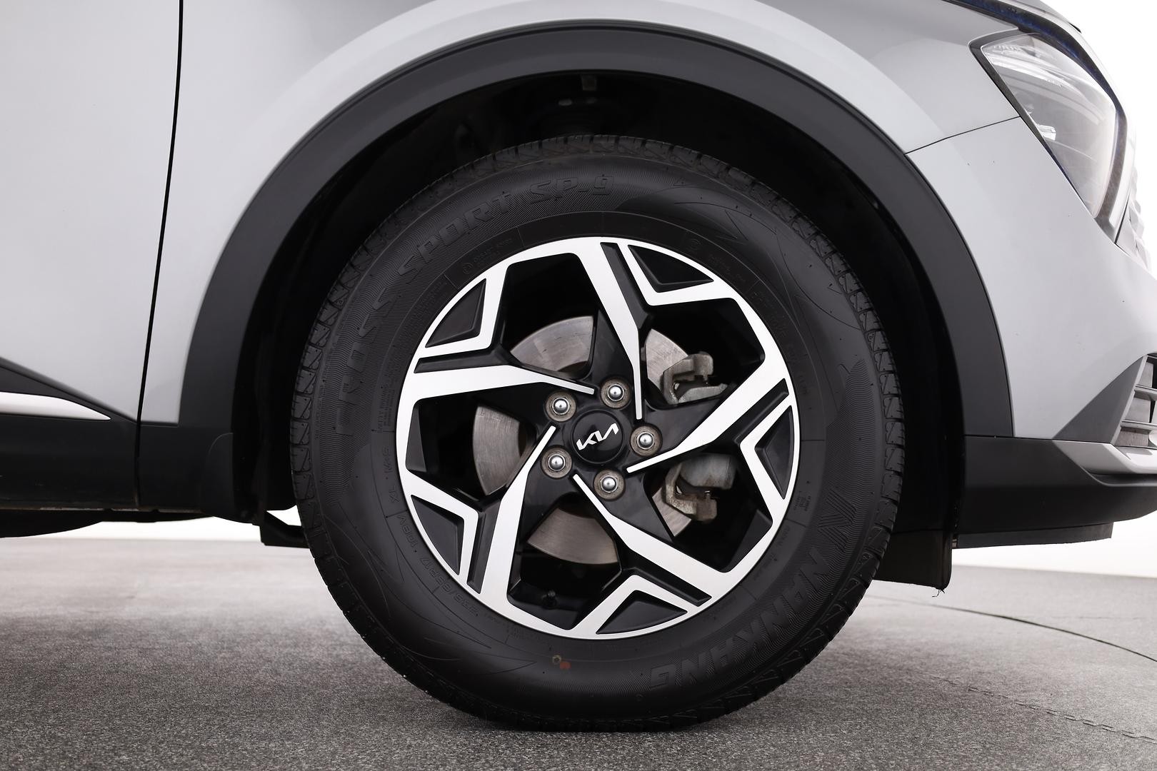 Kia Sportage image 3