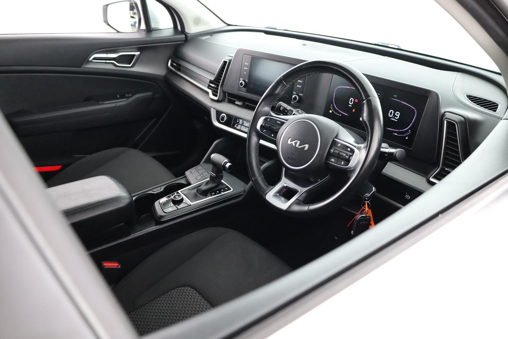 Kia Sportage image 4