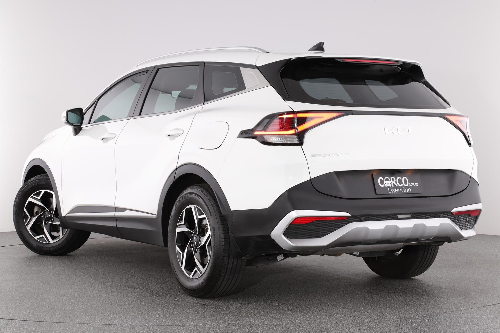 Kia Sportage image 2