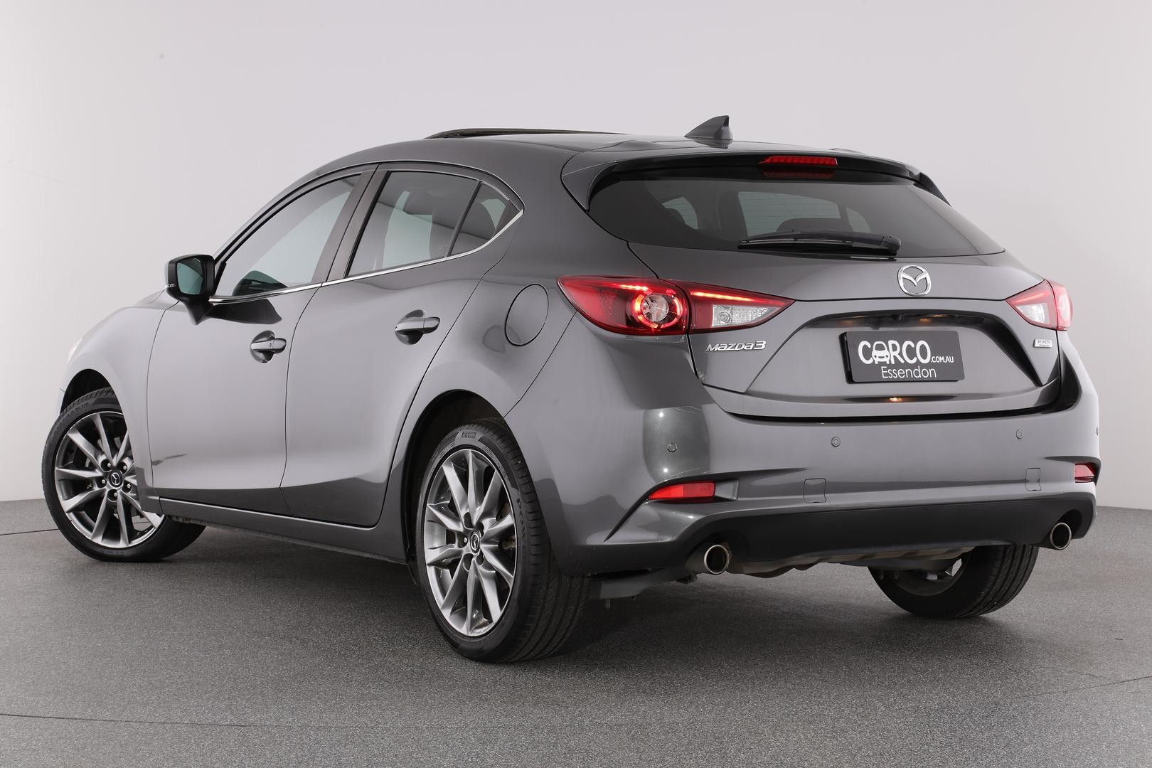 Mazda 3 image 3