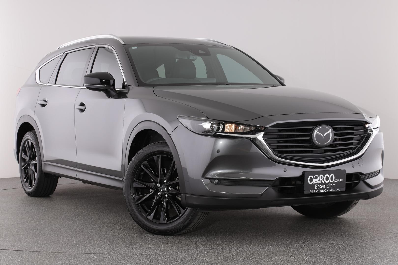Mazda Cx-8 image 1