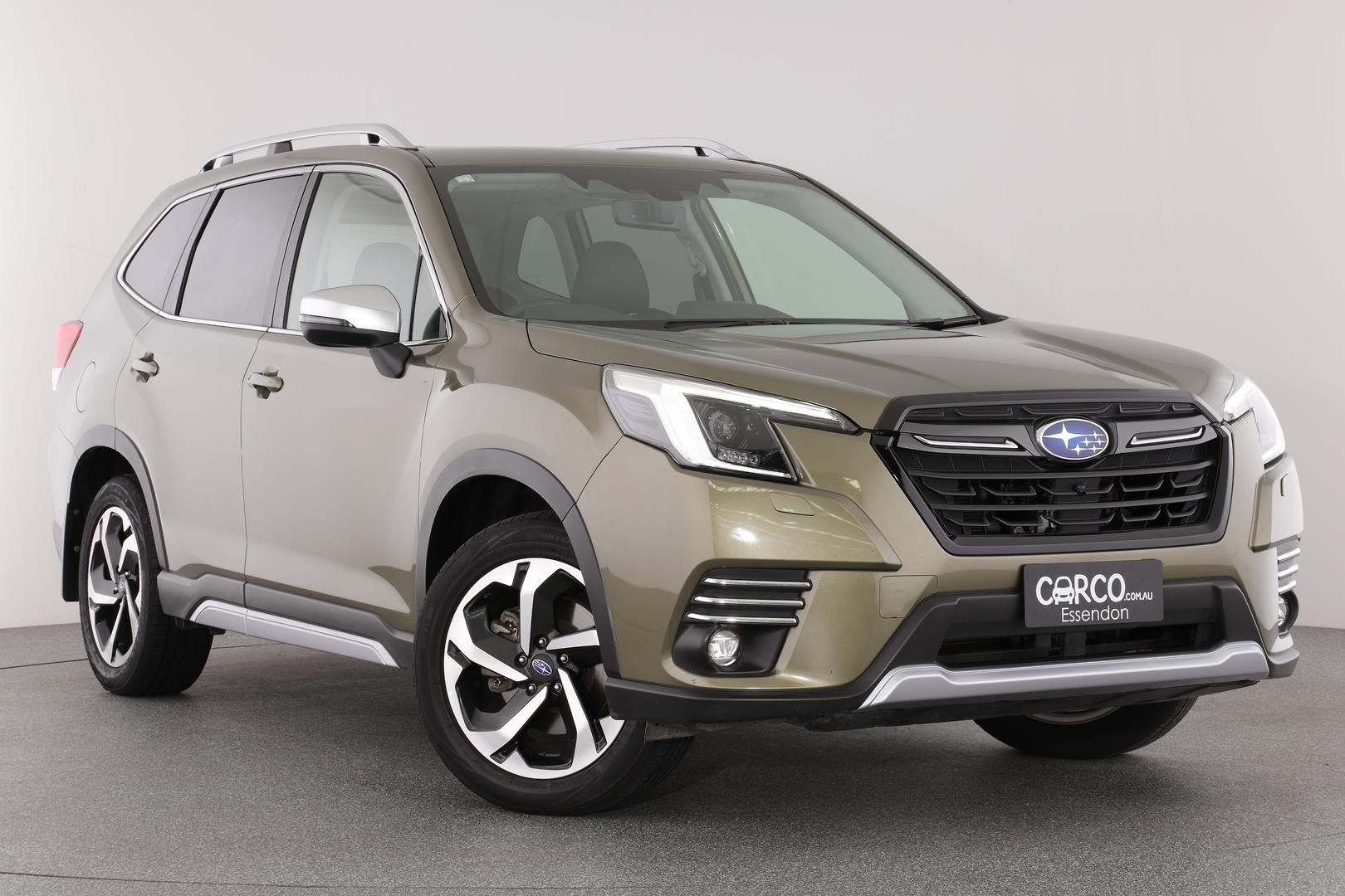 Subaru Forester image 1