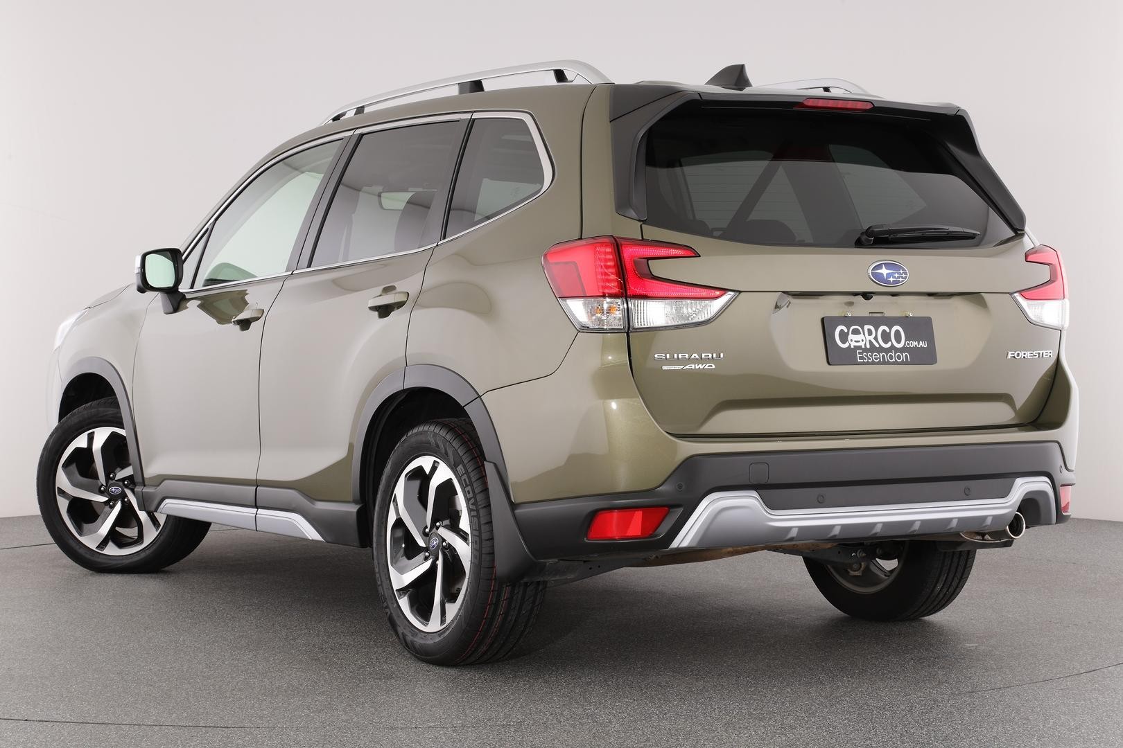 Subaru Forester image 2