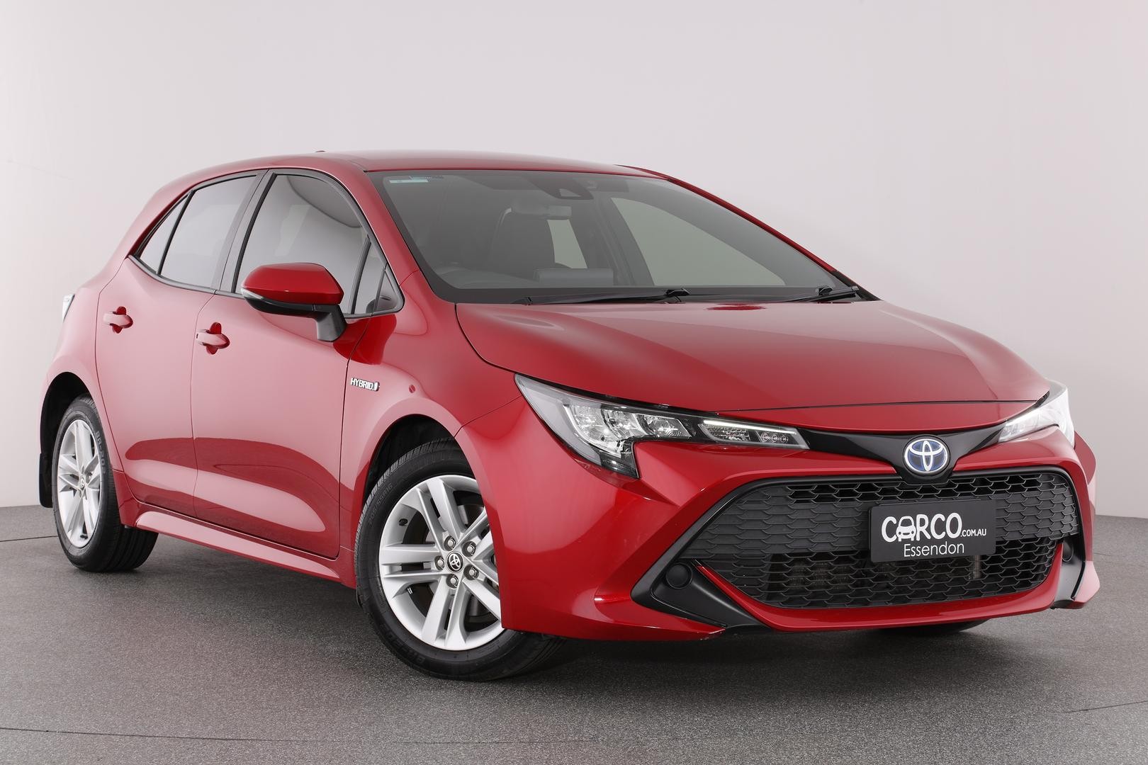 Toyota Corolla image 1