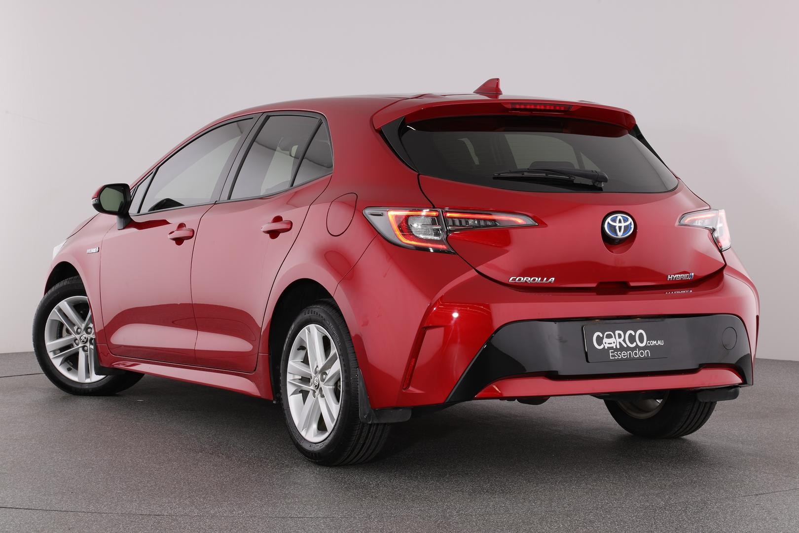 Toyota Corolla image 2