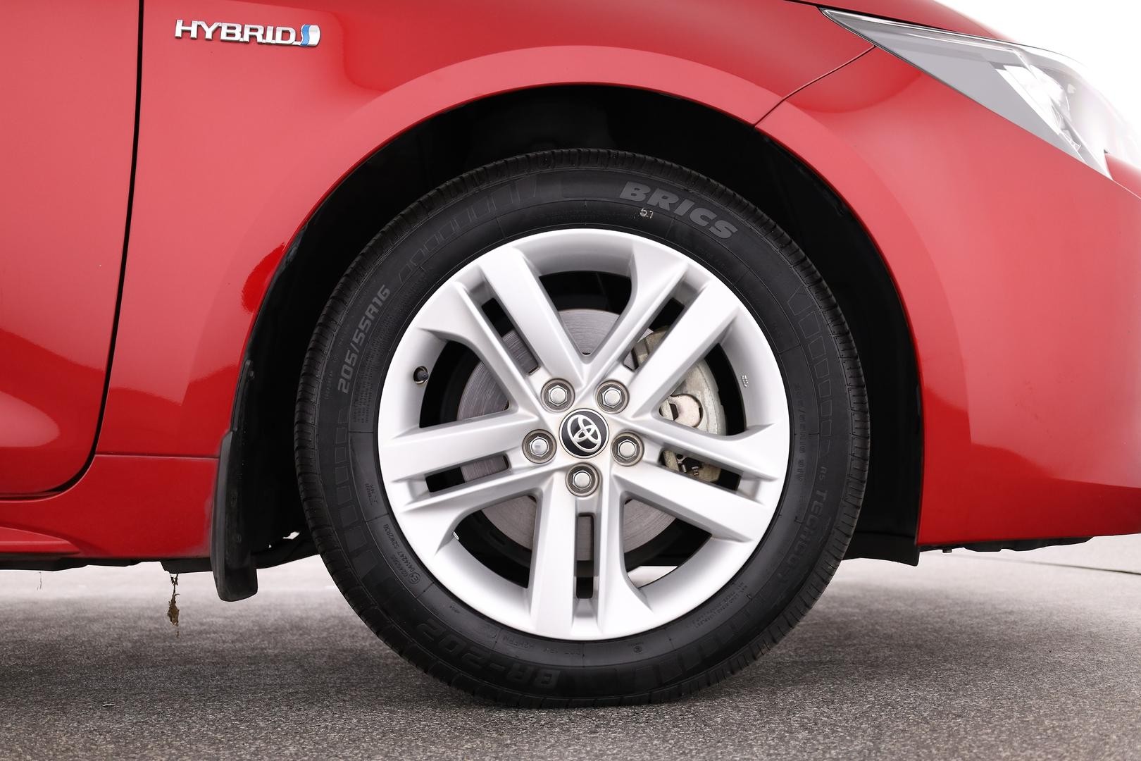 Toyota Corolla image 3