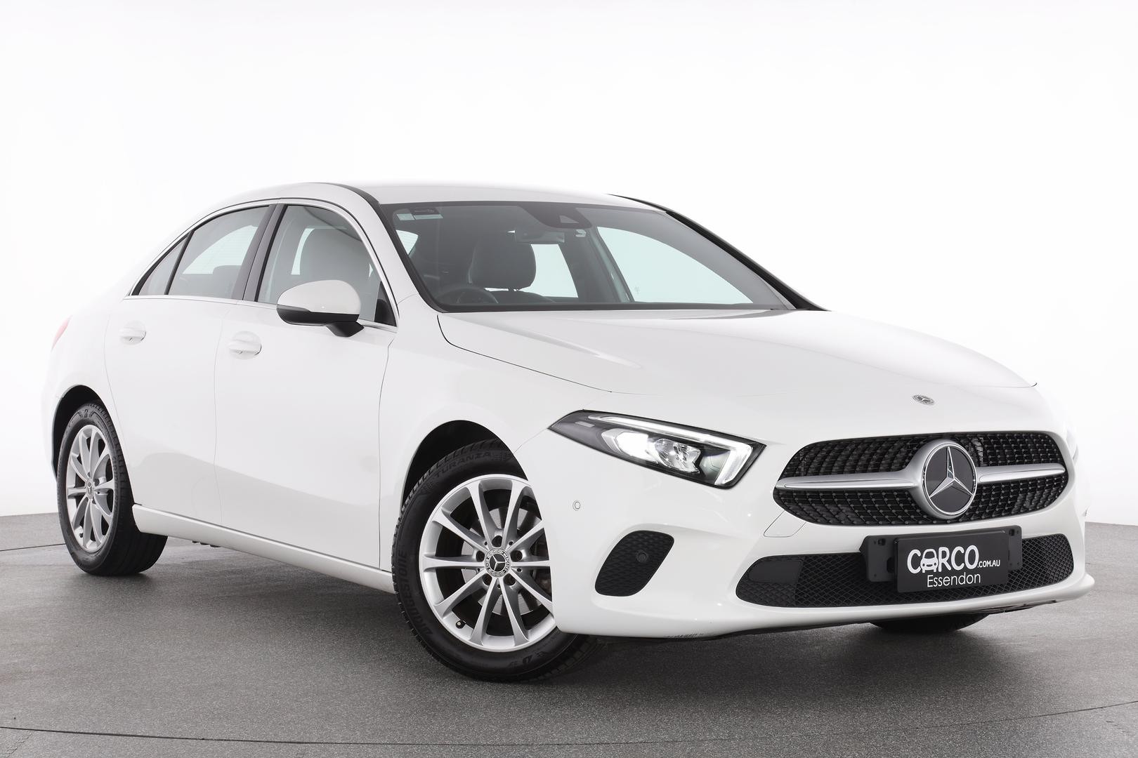 Mercedes Benz A-class image 1