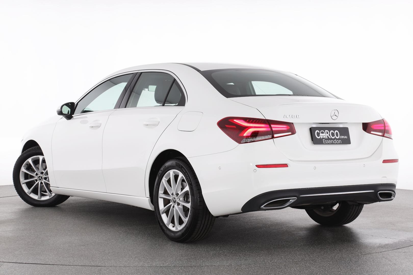 Mercedes Benz A-class image 2