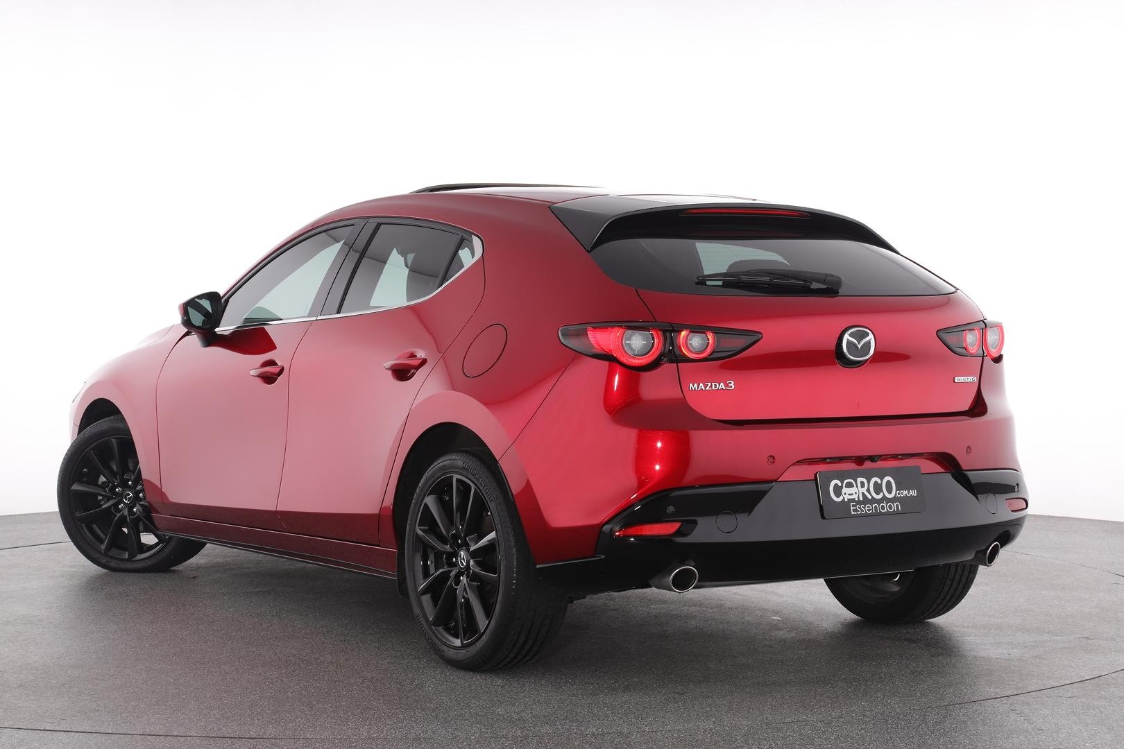 Mazda 3 image 2