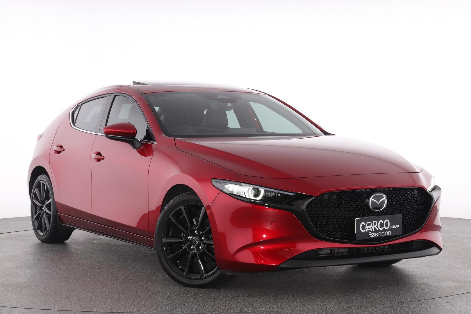 Mazda 3 image 1
