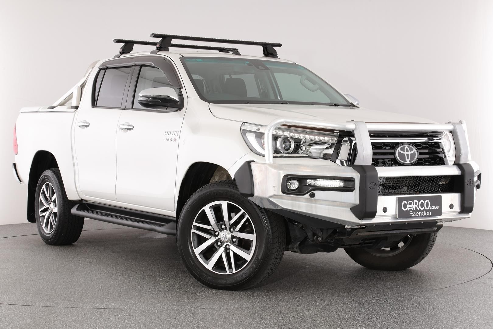 Toyota Hilux image 1