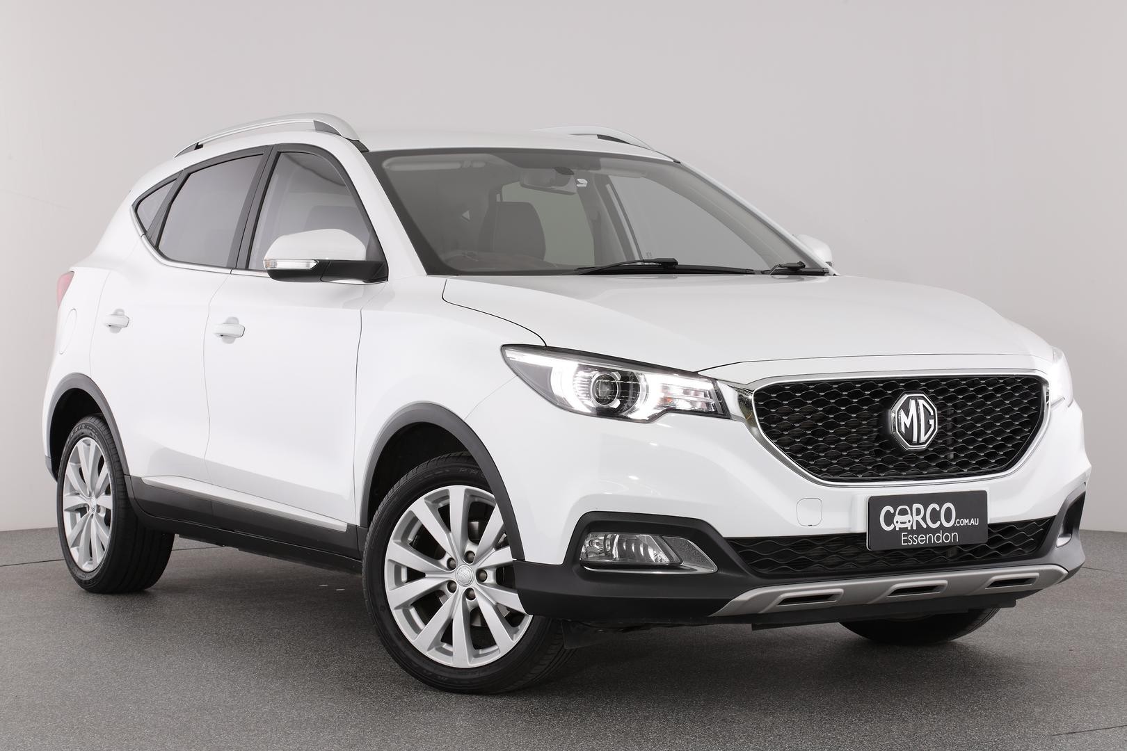 MG Zs image 1