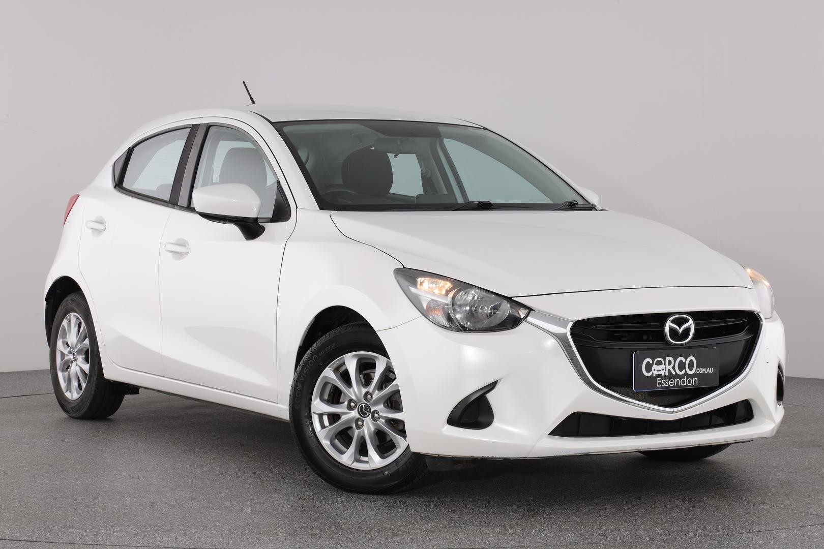 Mazda 2 image 1