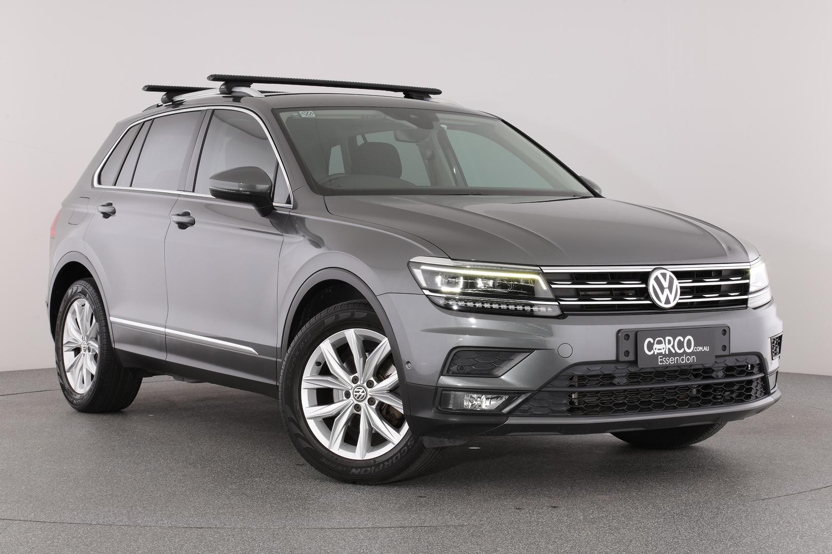 Volkswagen Tiguan image 1