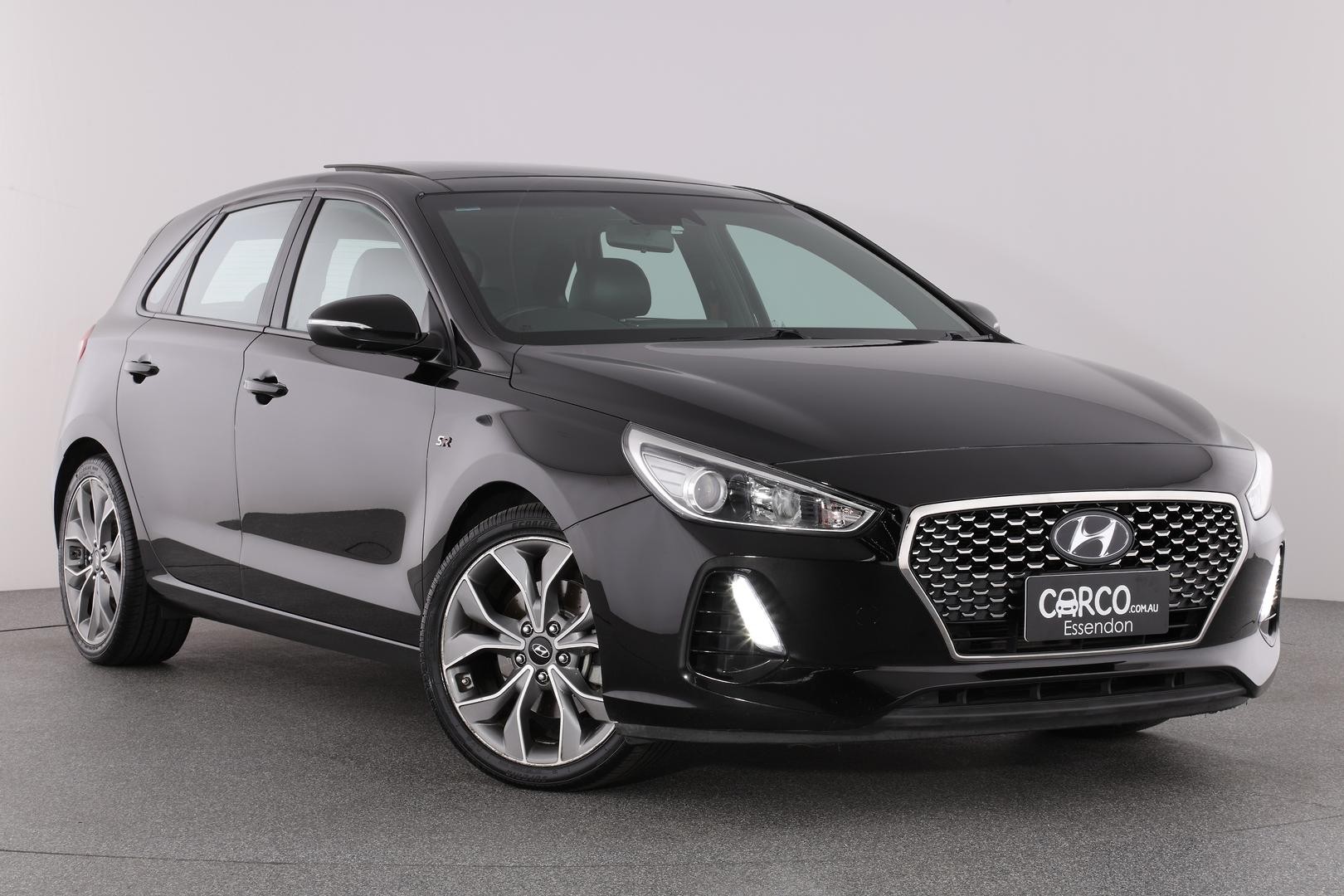 Hyundai I30 image 1