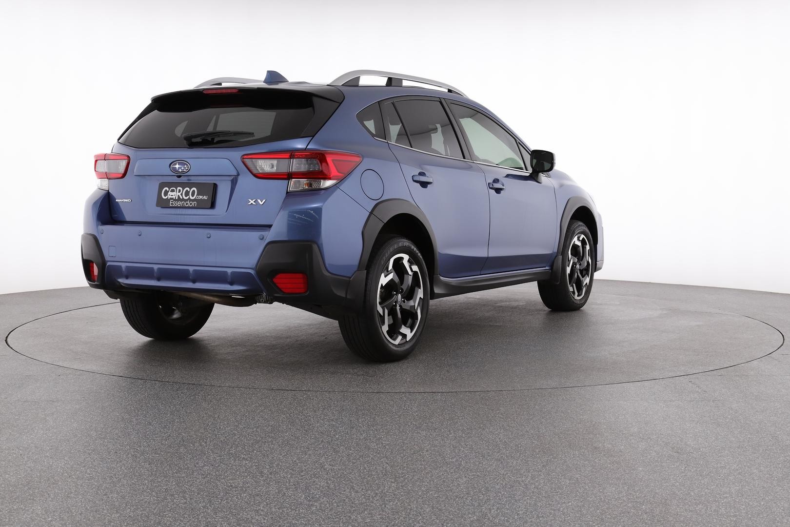 Subaru Xv image 4