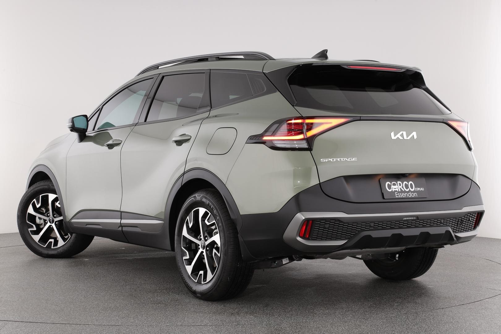 Kia Sportage image 2