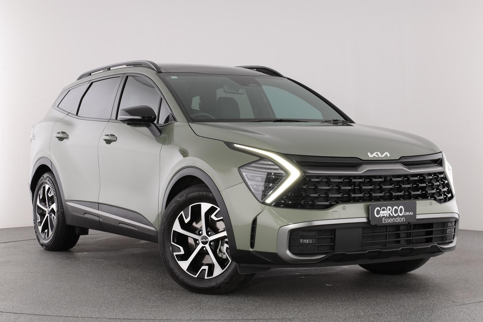 Kia Sportage image 1