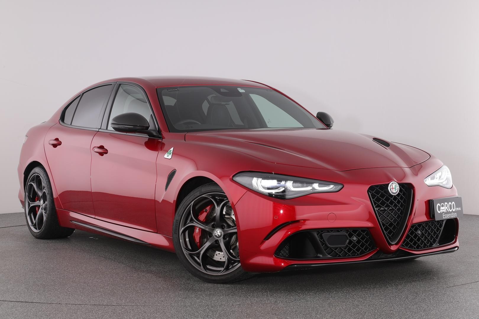 Alfa Romeo Giulia image 1