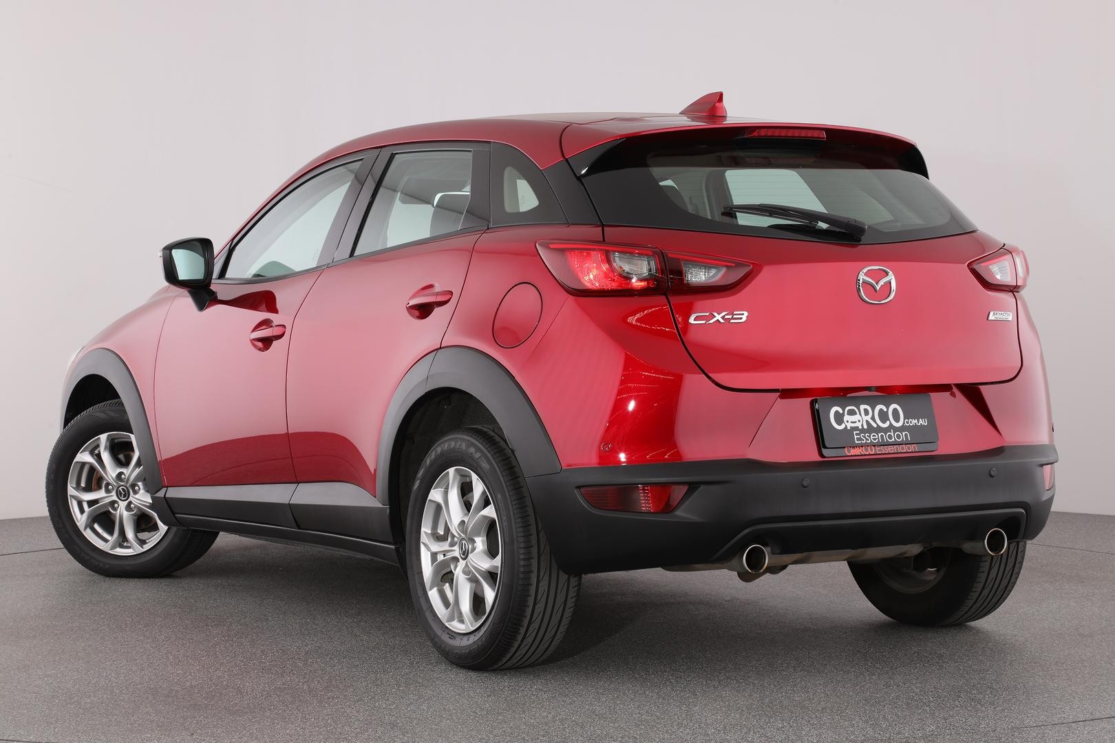 Mazda Cx-3 image 2