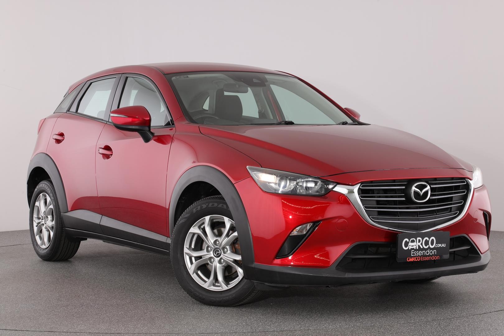Mazda Cx-3 image 1