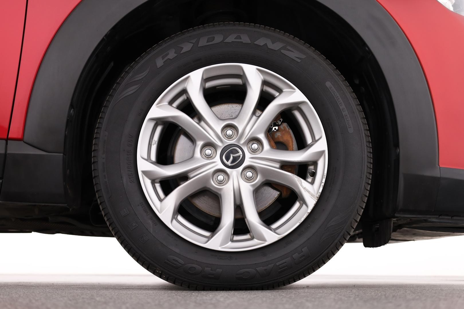 Mazda Cx-3 image 3