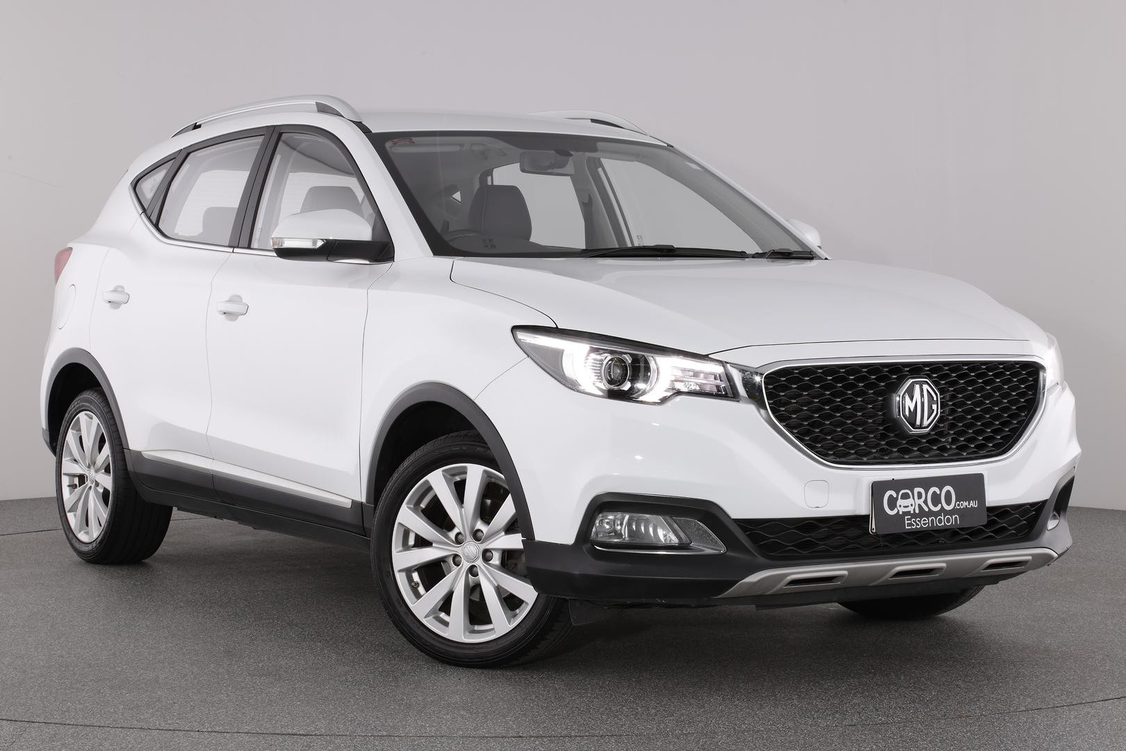 MG Zs image 1