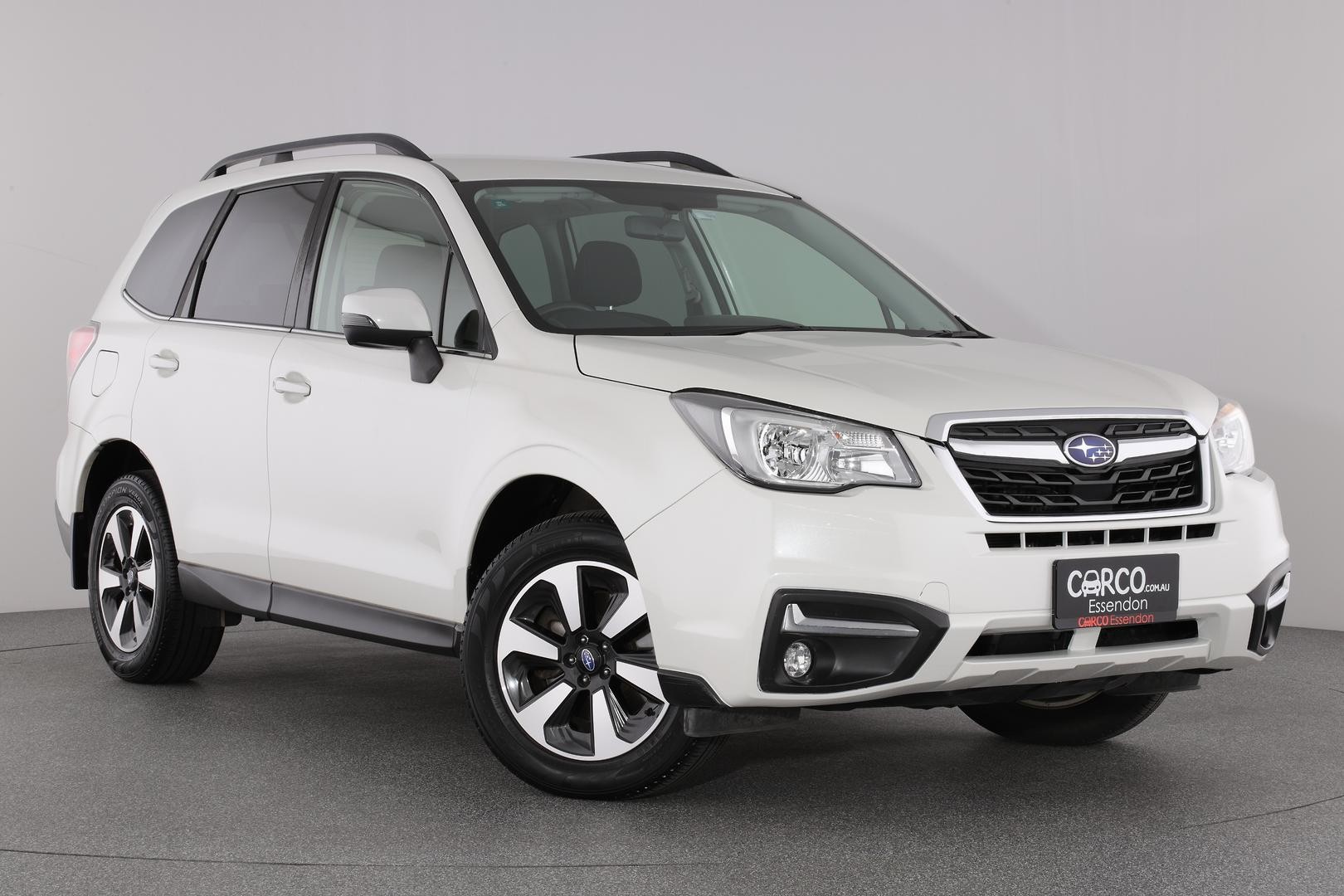 Subaru Forester image 1